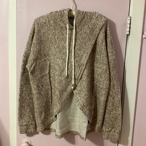 Tristan sweater hoodie